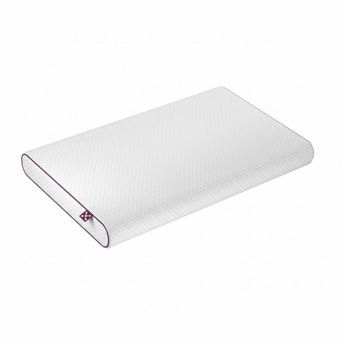 NACKENKISSEN RELAXING+  - Basics, Textil (65/7/40cm) - Smartsleep