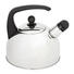 WASSERKOCHER - Silberfarben/Schwarz, Basics, Kunststoff/Metall (2,0l) - WMF