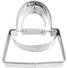 KEKSAUSSTECHFORM - Edelstahlfarben, Basics, Metall (5/5/2,5cm) - Birkmann KEKSAUSSTECHFORM - Edelstahlfarben, Basics, Metall (5/5/2,5cm) - Birkmann