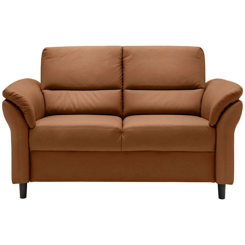 2-Sitzer-Sofa Cavoli, Cognac B: 147 cm