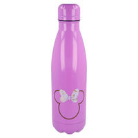 TRINKFLASCHE 0,780 L  - Lila, Basics, Metall (0,780l) - Disney