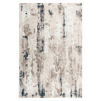 WEBTEPPICH 200/290 cm My Phönix Blau  - Blau, Design, Textil (200/290cm) - Obsession