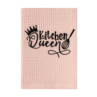 KRPA ZA POSUĐE pink   - pink, Basics, tekstil (50/70cm)