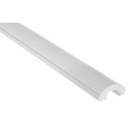ZAVRŠNI PROFIL LIJEVI  bijela  - bijela, Basics, plastika (270/1.3/3.1cm)