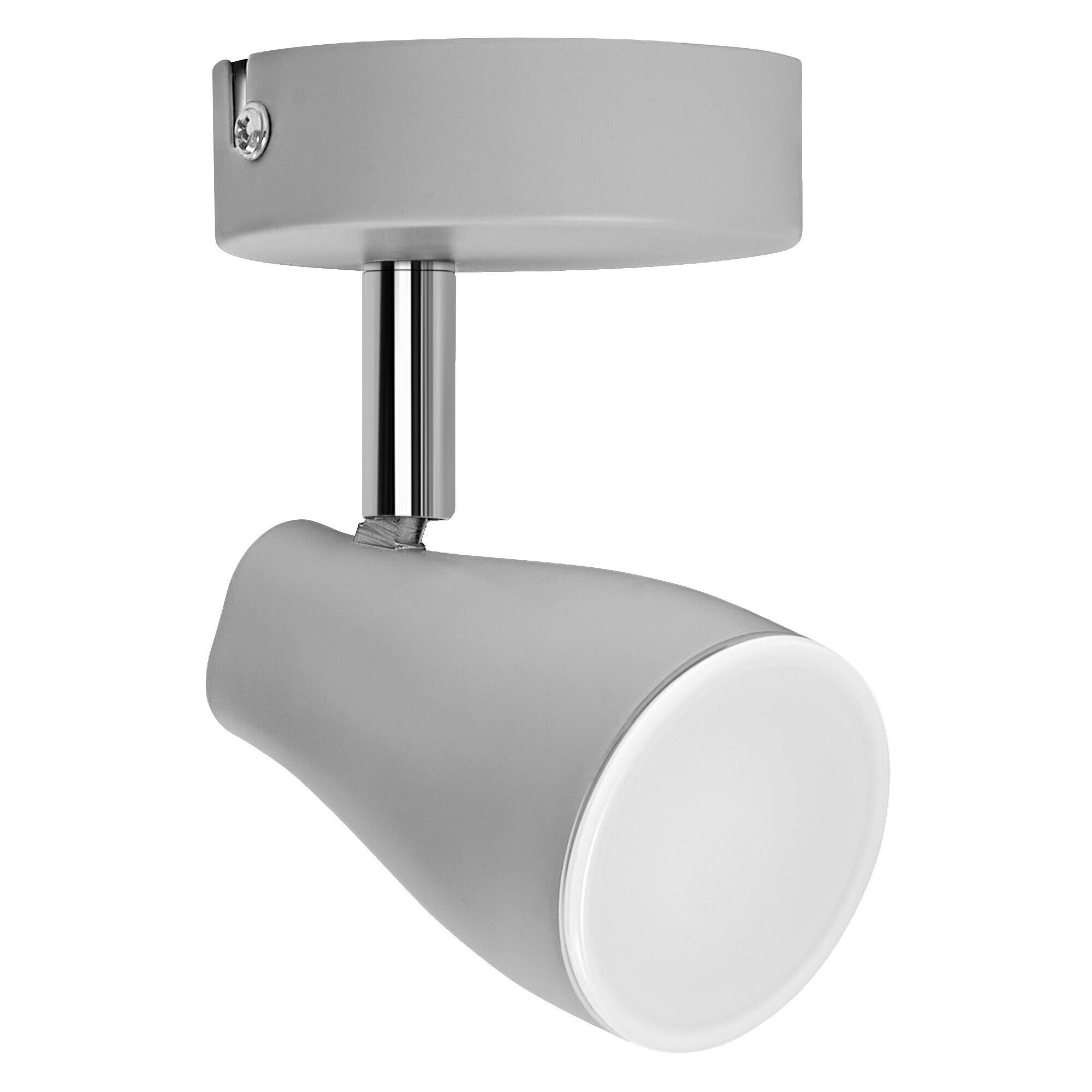 Osram Led-Strahler Grau 11x9.2x8 cm