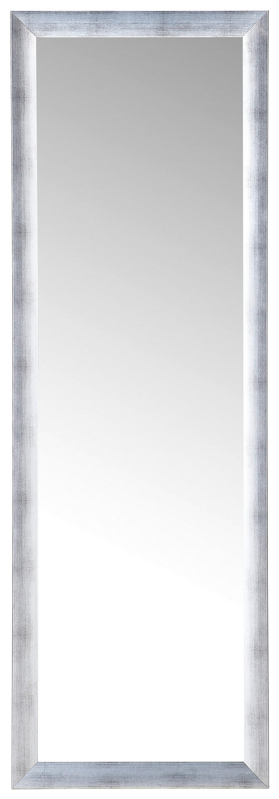 WANDSPIEGEL 50/150/2 cm    in rechteckig  - Silberfarben, Design, Glas/Holzwerkstoff (50/150/2cm) - Carryhome