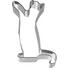 KEKSAUSSTECHFORM - Edelstahlfarben, Basics, Metall (5,5/8,5/2,5cm) - Birkmann KEKSAUSSTECHFORM - Edelstahlfarben, Basics, Metall (5,5/8,5/2,5cm) - Birkmann