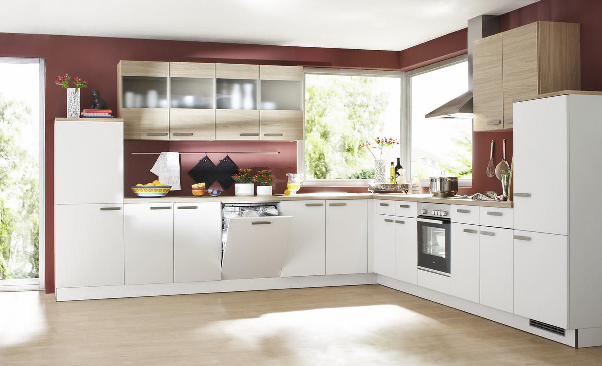 KUCHYNĚ NA MÍRU DK102 - Design, kompozitní dřevo - Dieter Knoll