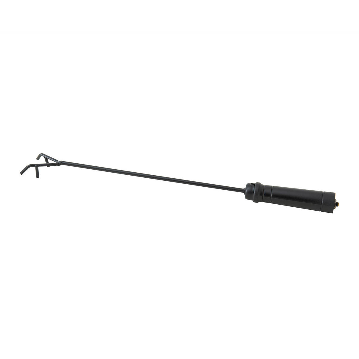 FEUERSCHALE  - Schwarz/Kupferfarben, LIFESTYLE, Metall (76,2/56/76,2cm) - Modante