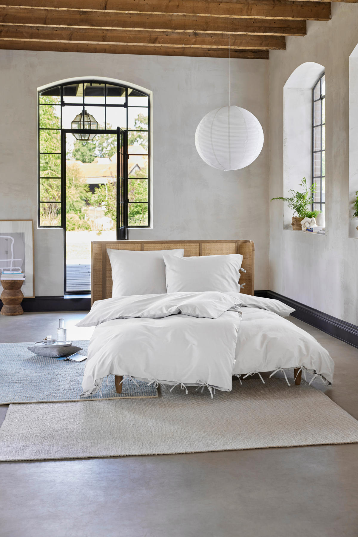 BETTWÄSCHE E-Join Renforcé 135/200 cm  - Weiß, Basics, Textil (135/200cm) - Esprit