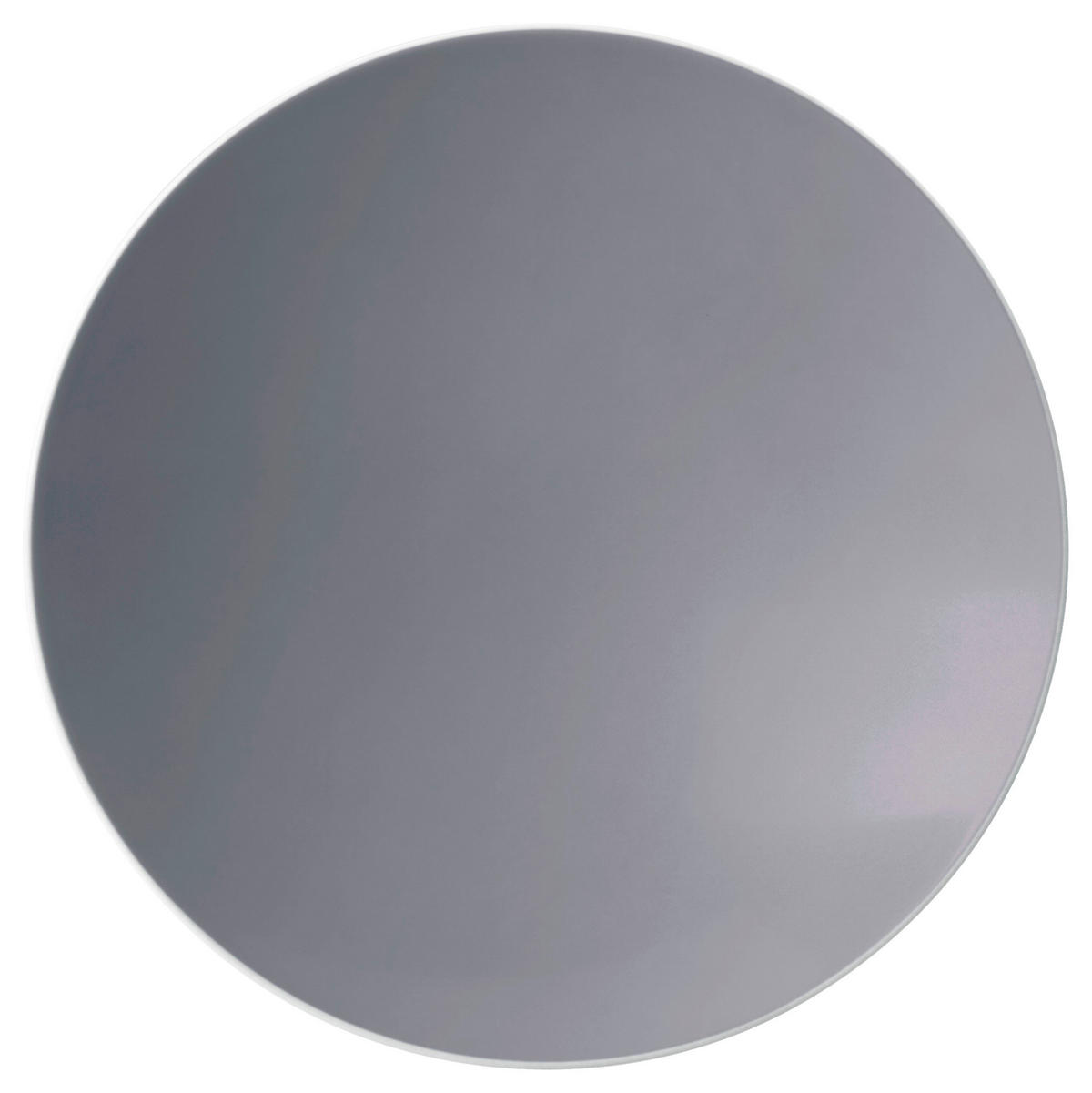 SUPPENTELLER Life Fashion Elegant Grey 23 cm  - Weiss/Grau, Design, Keramik (23cm) - Seltmann Weiden