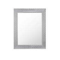 FALI TÜKÖR 55/70/2 cm    - ezüst, Lifestyle, műanyag/Üveg (55/70/2cm) - Xora