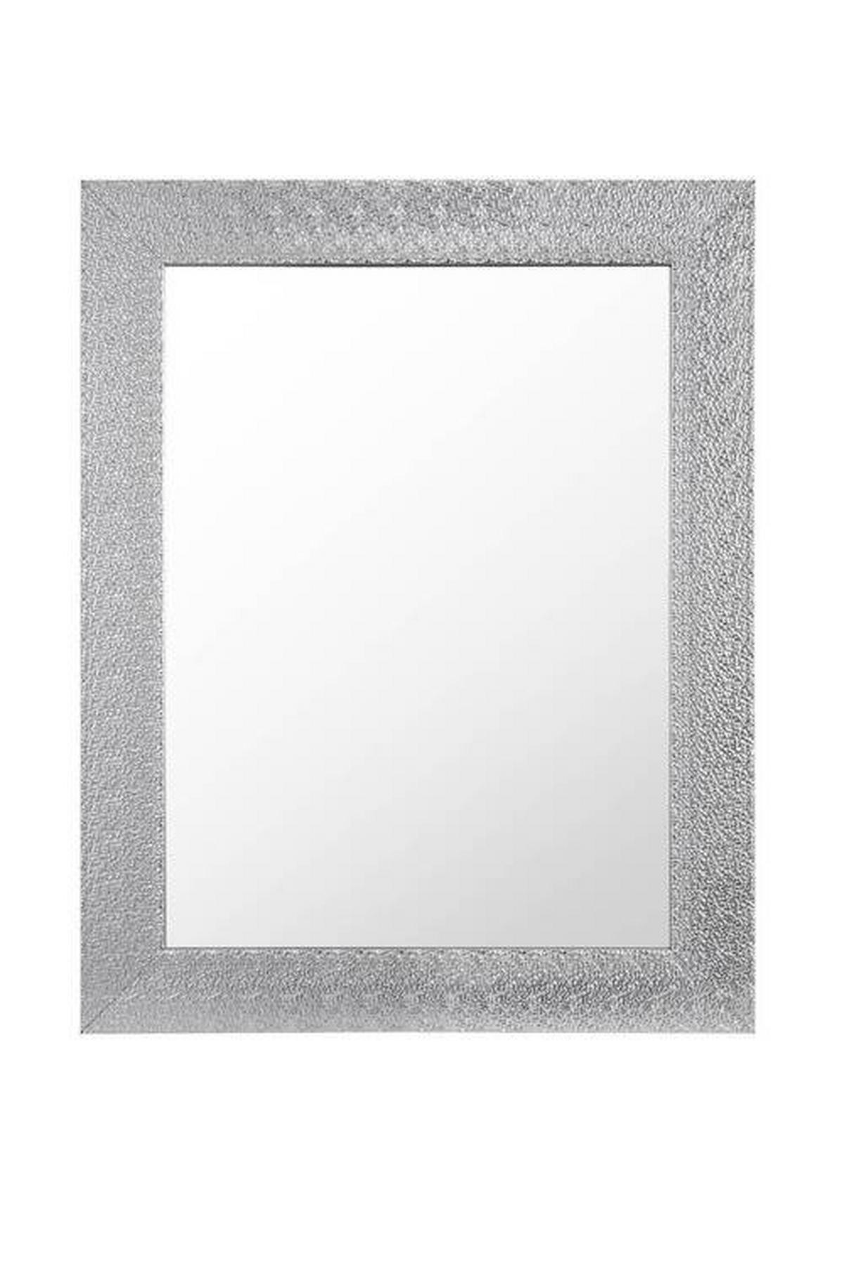 FALI TÜKÖR 55/70/2 cm    - ezüst, Lifestyle, műanyag/Üveg (55/70/2cm) - Xora