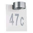 LEUCHTENGLAS - Transparent, Basics, Kunststoff (24/20/0,4cm) LEUCHTENGLAS - Transparent, Basics, Kunststoff (24/20/0,4cm)