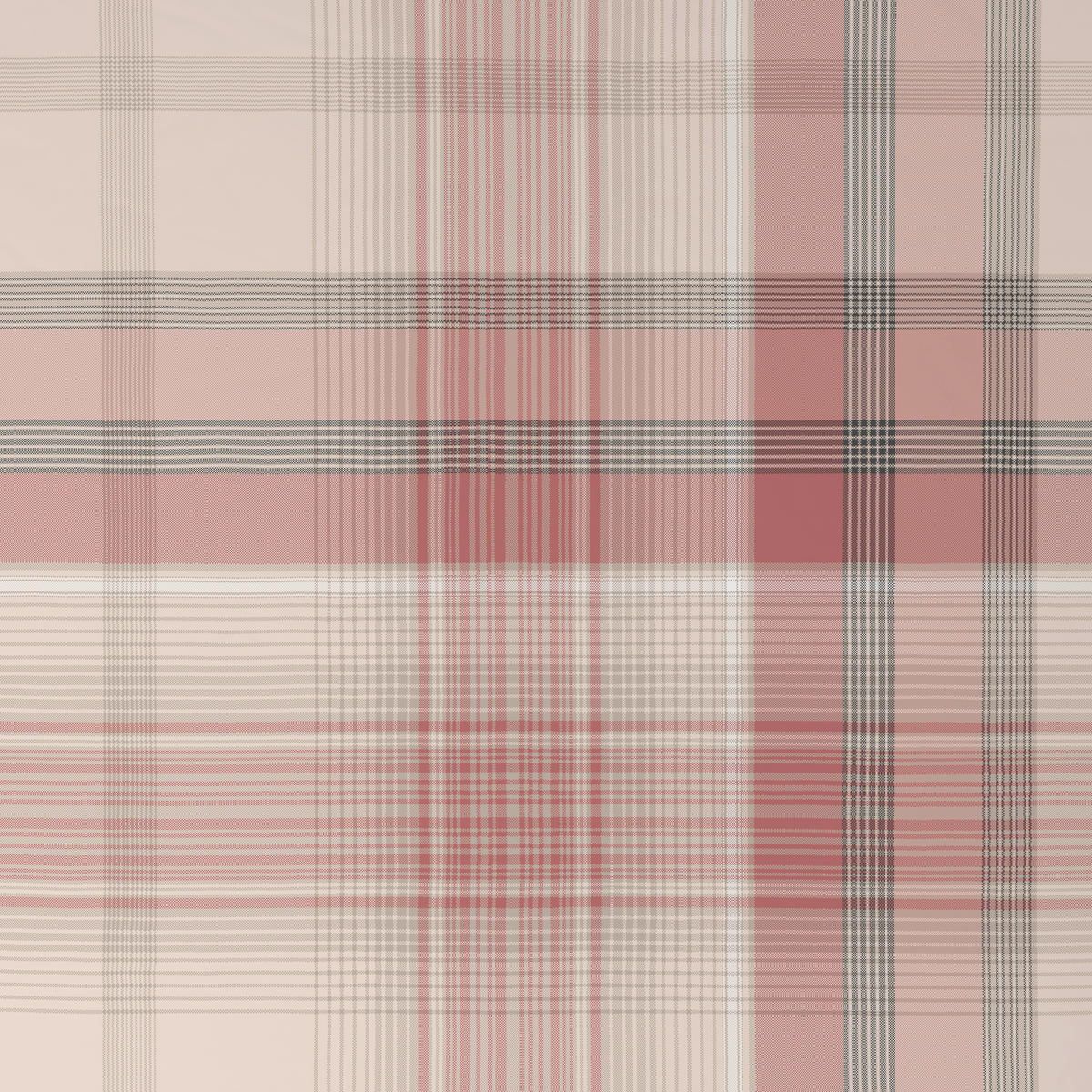 POVLEČENÍ, satén, červená, 140/200 cm - červená, Konvenční, textil (140/200cm) - Esposa