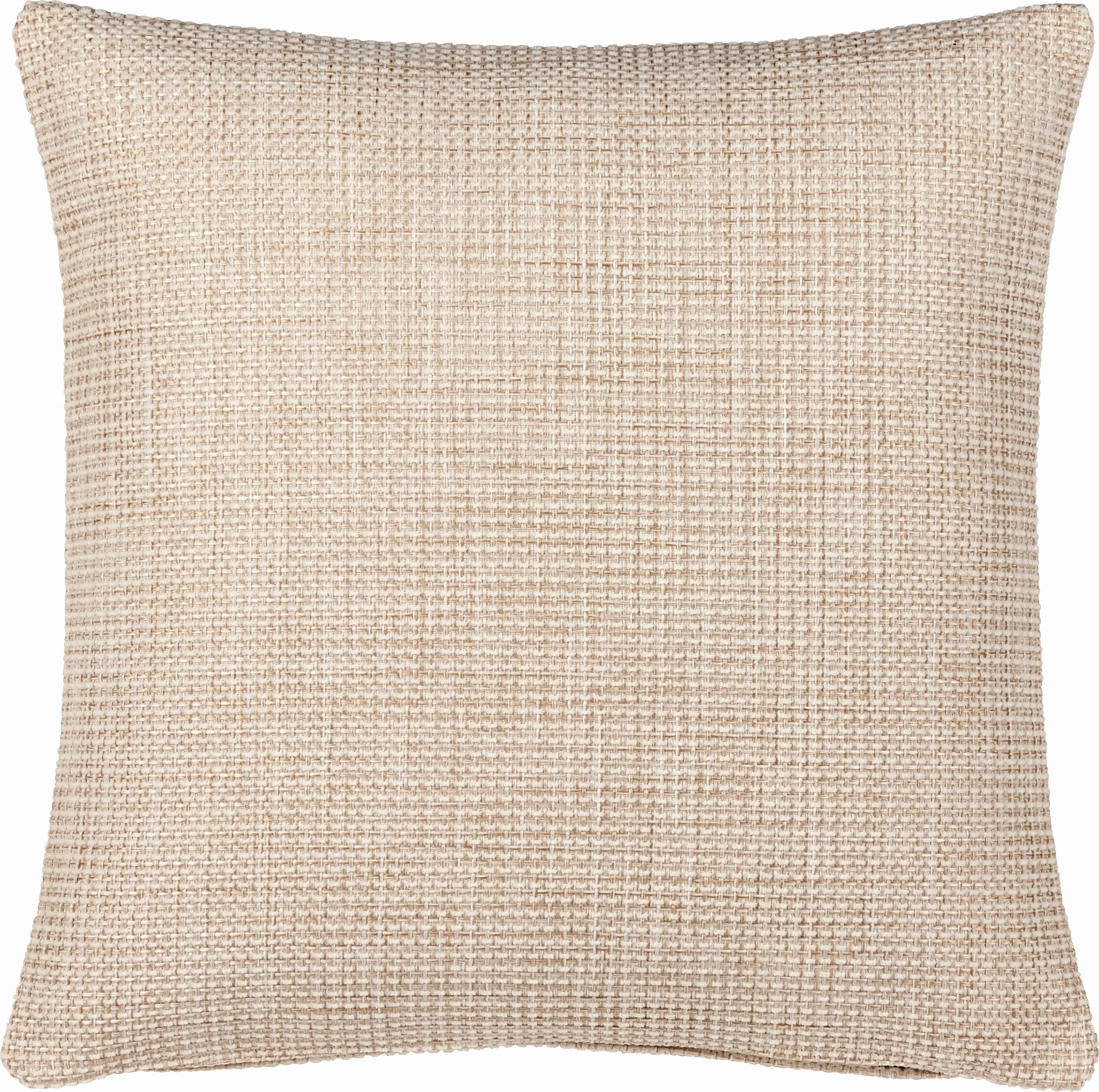 KISSENHÜLLE Dallas 40/40 cm  - Creme, Basics, Textil (40/40cm) - Novel