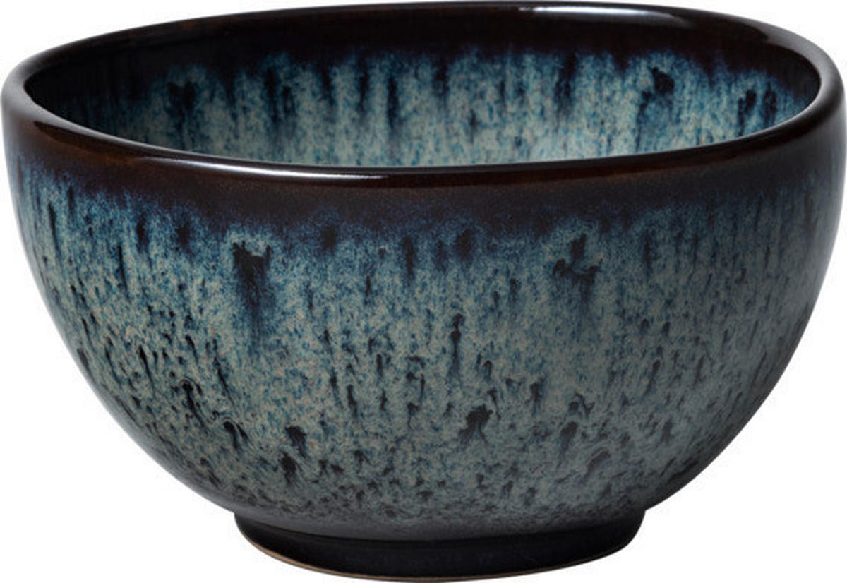 SCHALE Lave Gris 11,5 cm   - Blau/Grau, LIFESTYLE, Keramik (11,5cm) - like.Villeroy & Boch