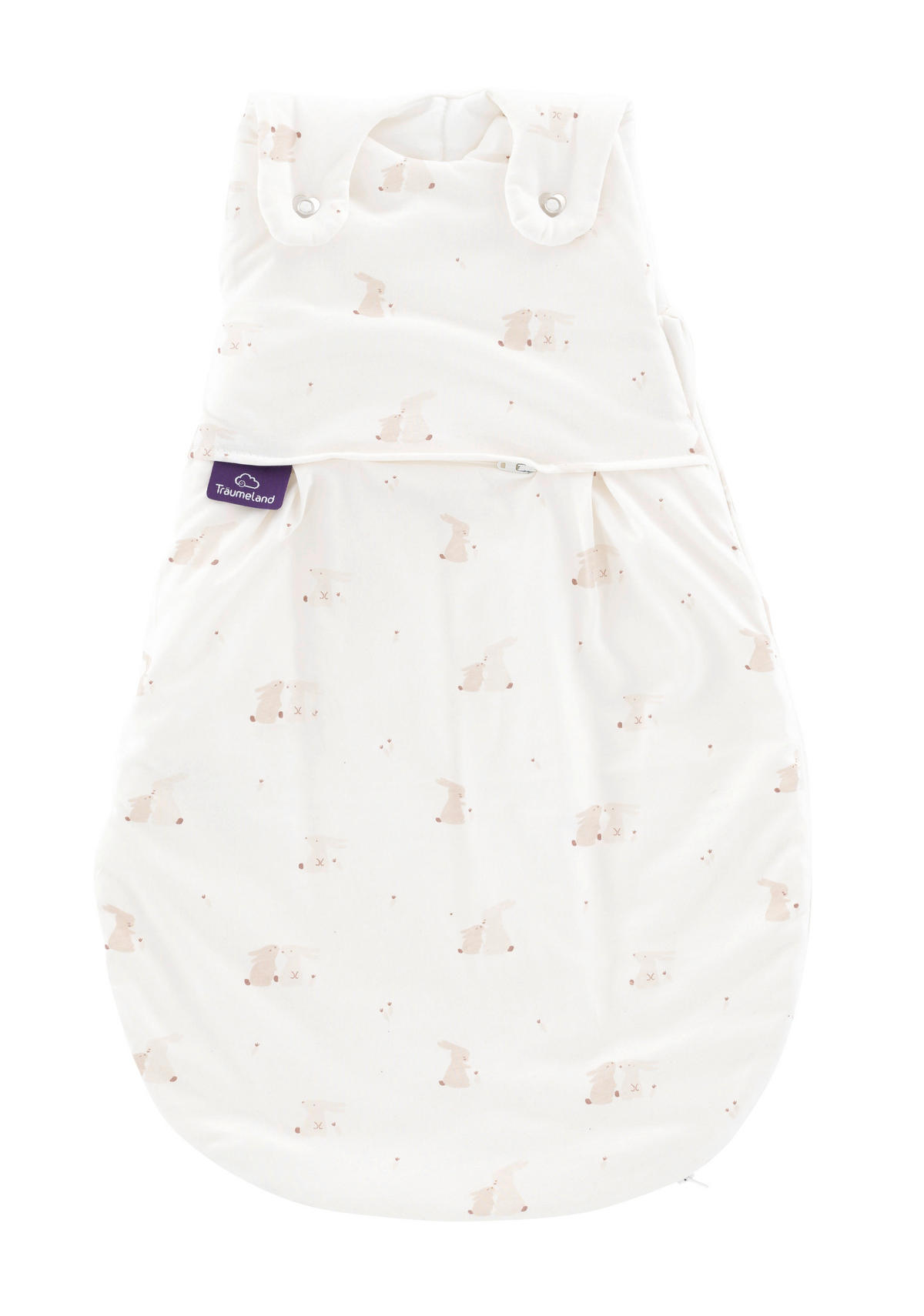 BABYSCHLAFSACK Garden    50/56   - Multicolor, Basics, Textil (50/56null) - Träumeland