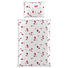 BETTWÄSCHE 140/200 cm - Weiß, LIFESTYLE, Textil (140/200cm) - Landscape BETTWÄSCHE 140/200 cm - Weiß, LIFESTYLE, Textil (140/200cm) - Landscape
