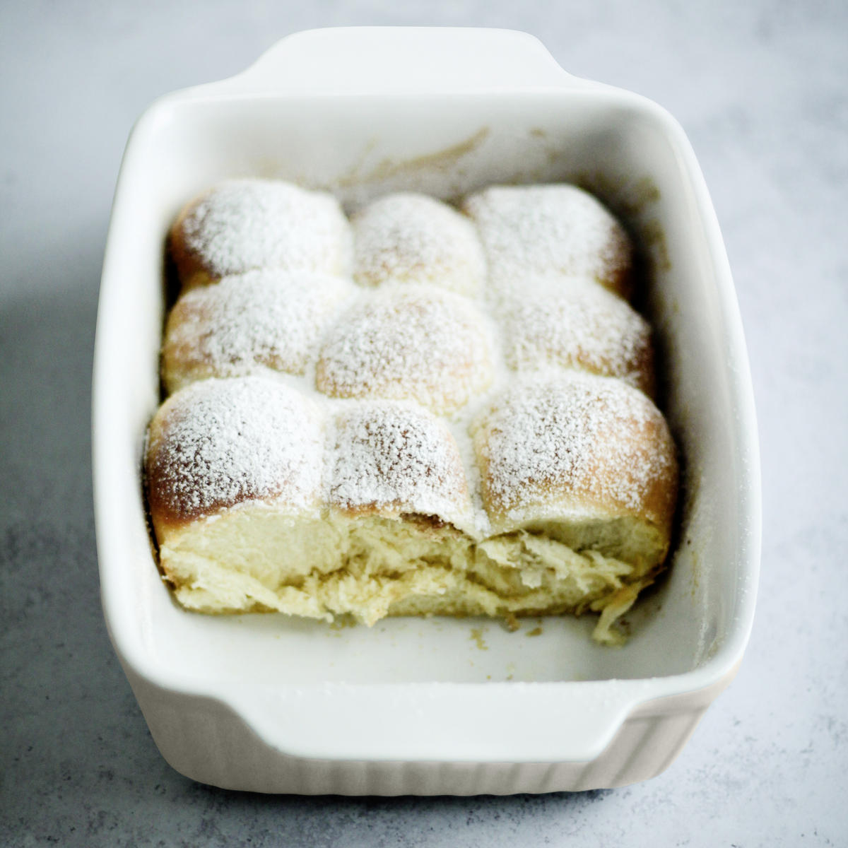 AUFLAUFFORM KITCHEN TIME  2-teilig  - Beige, Basics, Keramik (33/8/24cm) - Mäser