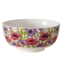 MISKA NA CEREÁLIE 14/14/6,8 cm  - lila/pink, Basics, keramika (14/14/6,8cm)