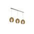 HÄNGELEUCHTE - Ahornfarben, Design, Holz/Metall (79/19/110cm) HÄNGELEUCHTE - Ahornfarben, Design, Holz/Metall (79/19/110cm)