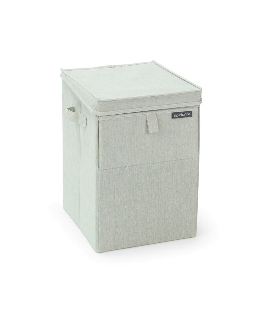 WÄSCHETONNE - Grün, Basics, Textil (32/44.5/37cm) - Brabantia