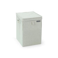 WÄSCHETONNE - Grün, Basics, Textil (32/44.5/37cm) - Brabantia