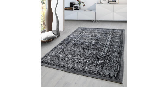 WEBTEPPICH 80/150 cm Marrakesh  - Grau, KONVENTIONELL, Textil (80/150cm) - Esposa