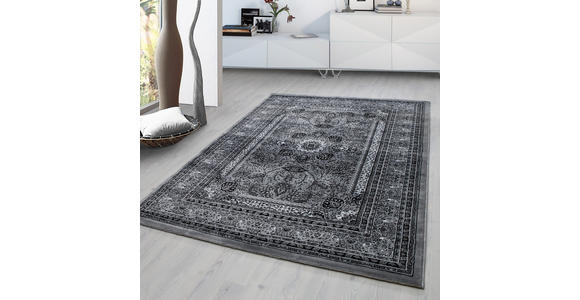 WEBTEPPICH 120/170 cm Marrakesh  - Grau, KONVENTIONELL, Textil (120/170cm) - Esposa