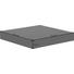 WANDBOARD Schwarz - Schwarz, Design (23,5/3,8/23,5cm) - Carryhome WANDBOARD Schwarz - Schwarz, Design (23,5/3,8/23,5cm) - Carryhome