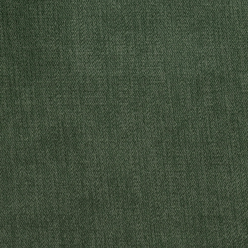 HOCKER Mikrofaser Grün - Grün, KONVENTIONELL, Holz/Textil (140/42/80cm) - MID.YOU