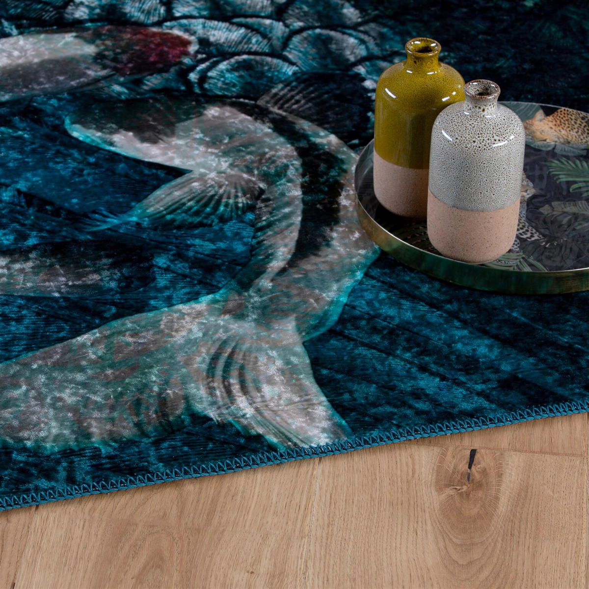 FLACHWEBETEPPICH 120/170 cm Multicolor  - Multicolor, Basics, Kunststoff/Textil (120/170cm) - Kayoom