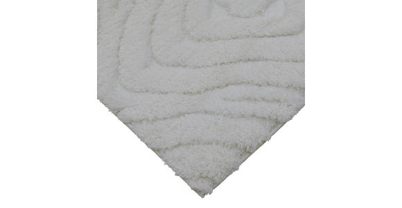 HOCHFLORTEPPICH 160/230 cm Beige  - Beige, KONVENTIONELL, Textil (160/230cm) - Novel