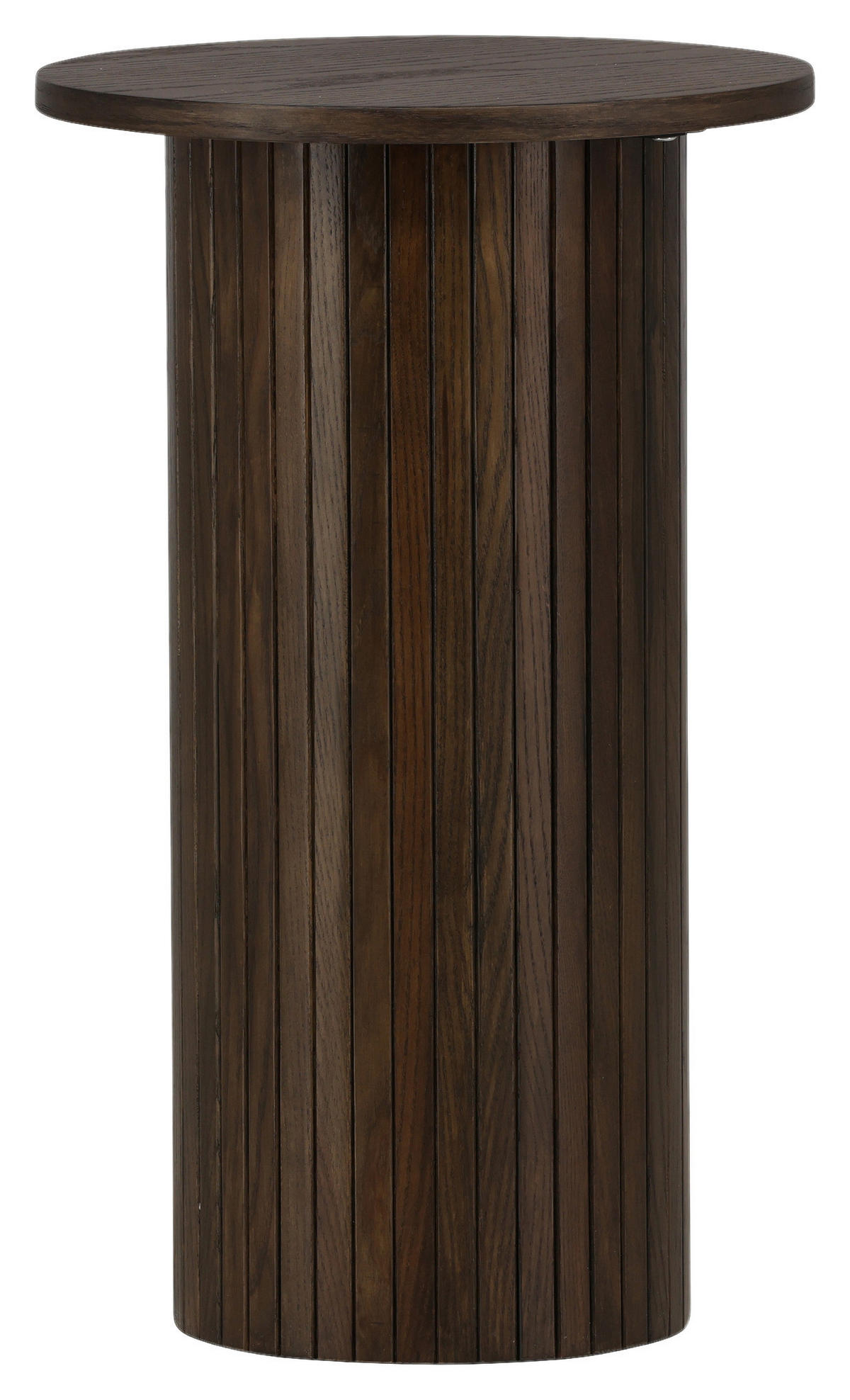 BEISTELLTISCH in Holzwerkstoff 40/40/65 cm  - Mokka, Design, Holzwerkstoff (40/40/65cm) - Livetastic