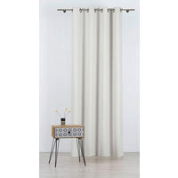 MATERIAL PERDELE ȘI DRAPERII obscuritate  - alb, Basics, textil (45/280cm)
