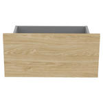 SCHUBLADE 45/22/37 cm   - Eichefarben, KONVENTIONELL, Holzwerkstoff (45/22/37cm) - Hom`in