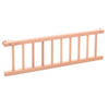 Verschlussgitter Babybay Maxi  - Buchefarben, Basics, Holz (27,5/6/94cm) - Babybay