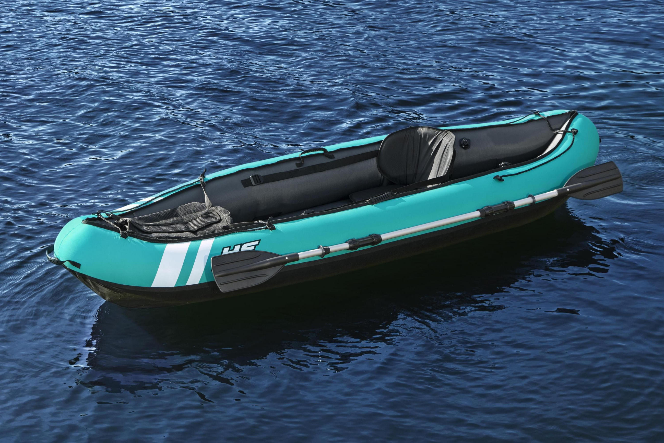 KAJAK 65118 VENTURA  - Türkis, Basics (280/86/40cm) - Bestway