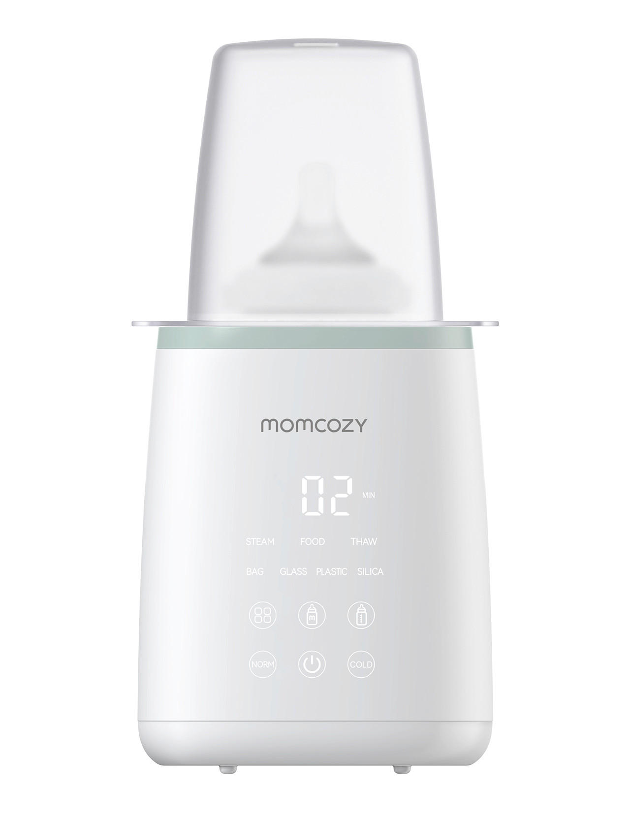 BABYKOSTWÄRMER  - Basics (14,8/24,4/14,8cm) - Momcozy