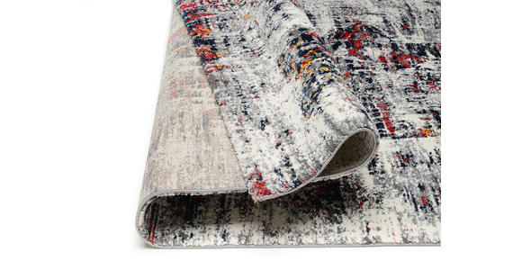 WEBTEPPICH 200/290 cm Timeline Autumn Multicolor  - Multicolor, Design, Textil (200/290cm) - Novel