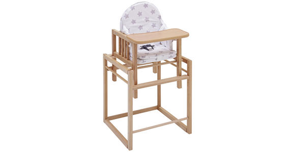 SITZVERKLEINERER VIKI - Weiß/Grau, Trend, Kunststoff (27/23cm) - My Baby Lou