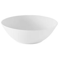 SCHÜSSEL Rondo 20 cm   - Weiß, Basics, Keramik (20cm) - Seltmann Weiden