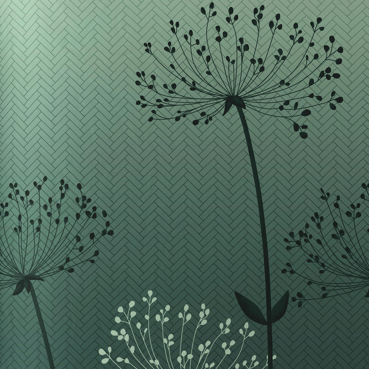 POSTELJINA Mavie 140/200 cm saten zelena  - zelena, Konvencionalno, tekstil (140/200cm) - Esposa