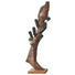 FLASCHENHALTER - Naturfarben, Trend, Holz (30/180/30cm) - Ambia Home FLASCHENHALTER - Naturfarben, Trend, Holz (30/180/30cm) - Ambia Home