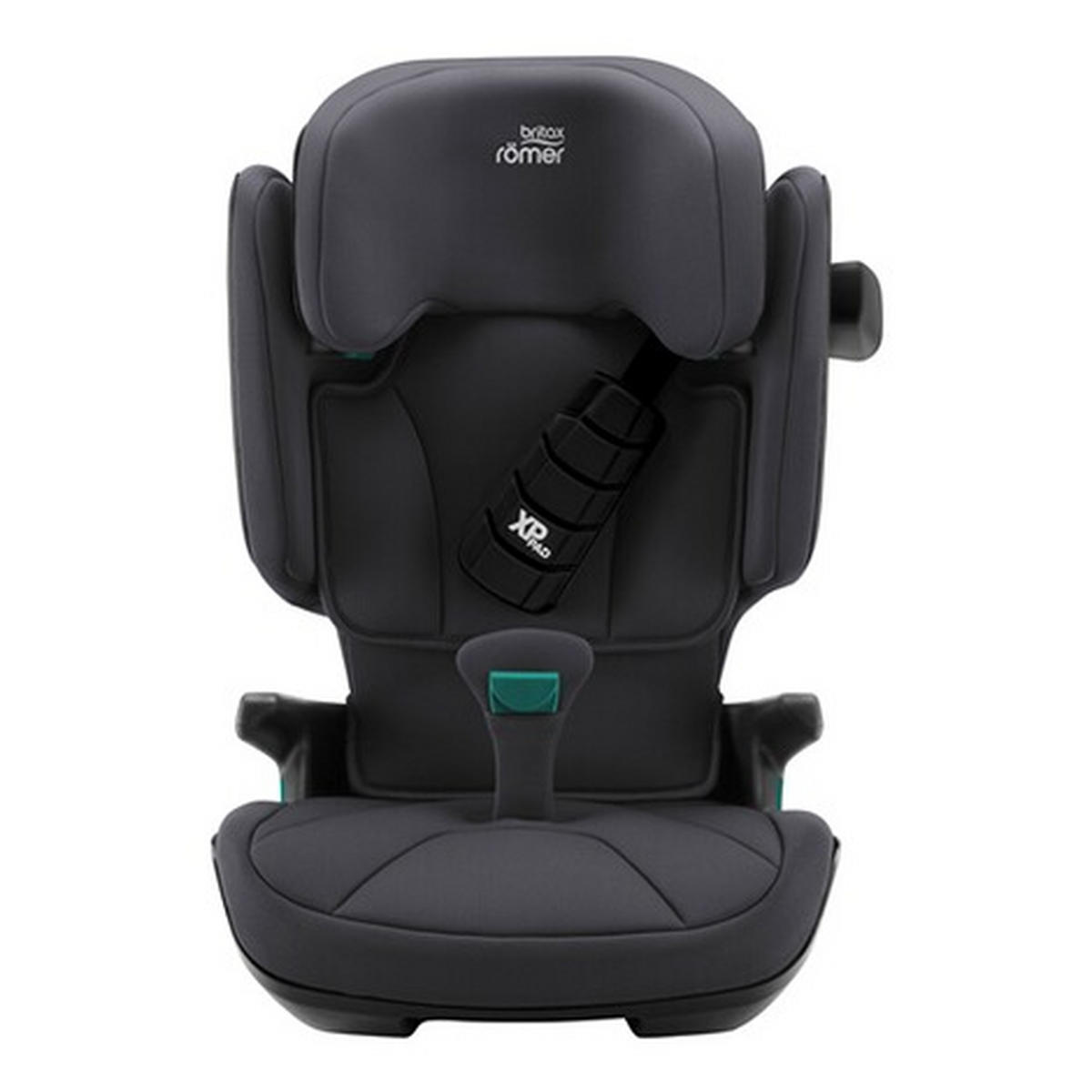 KINDERAUTOSITZ Kidfix i-Size  - Grau, Basics, Kunststoff/Textil (48/63-83/42cm) - Britax Römer