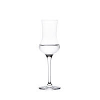 ČAŠICA ZA RAKIJU  80 ml  - providno, Osnovno, staklo (80ml) - Novel