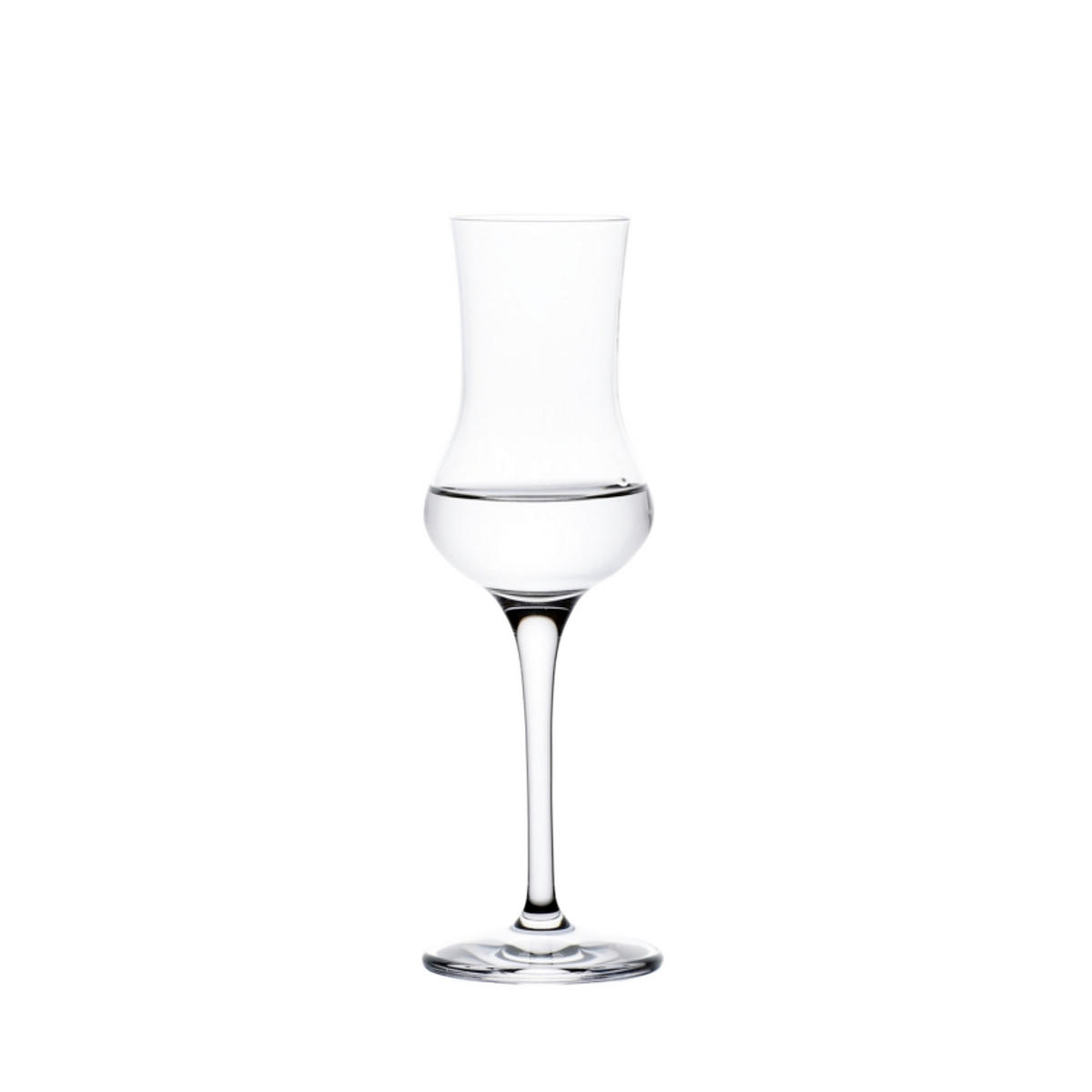 ČAŠICA ZA RAKIJU  80 ml  - providno, Osnovno, staklo (80ml) - Novel