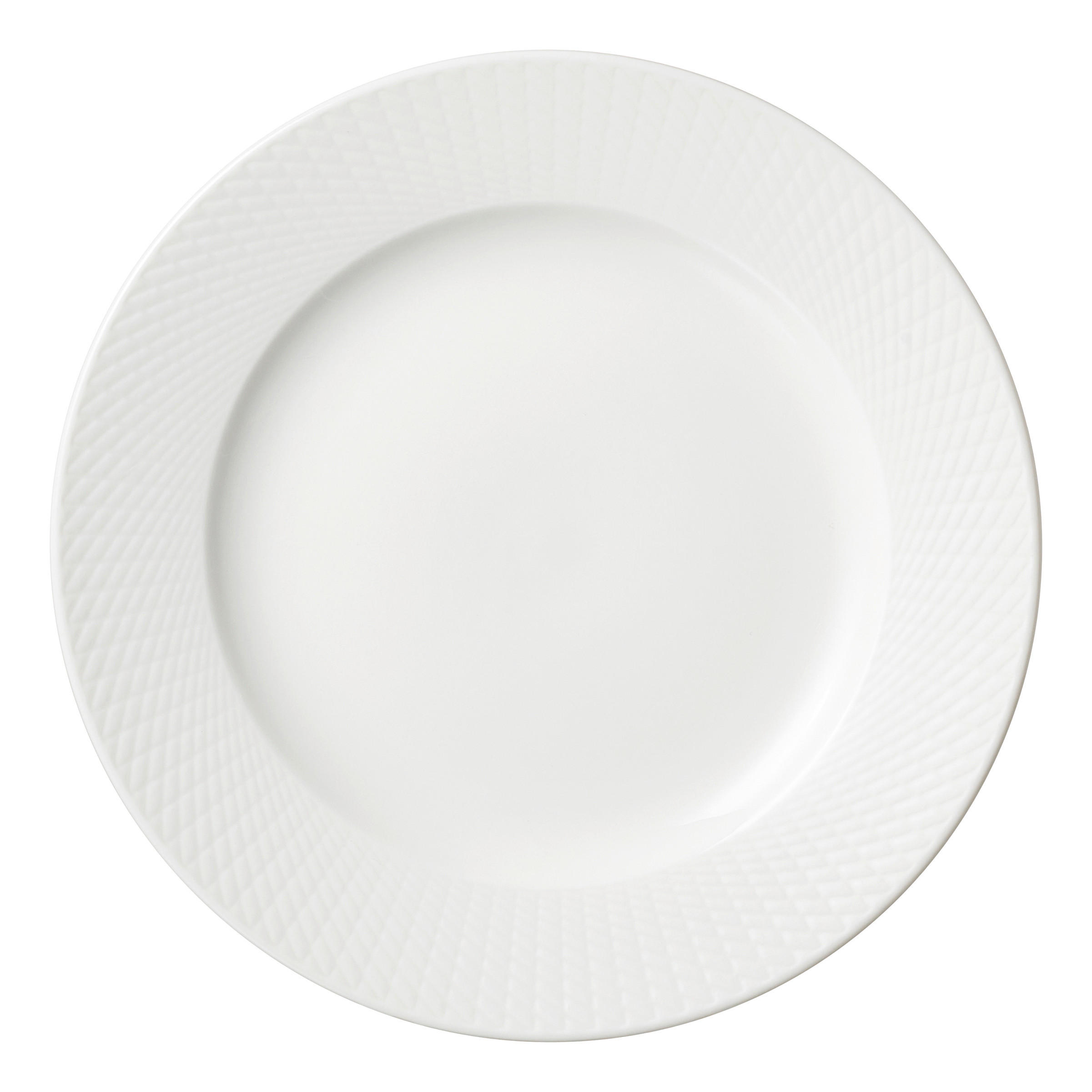 DESSERTTELLER  20,5 cm   - Weiß, Basics, Keramik (20,5cm) - Ritzenhoff Breker