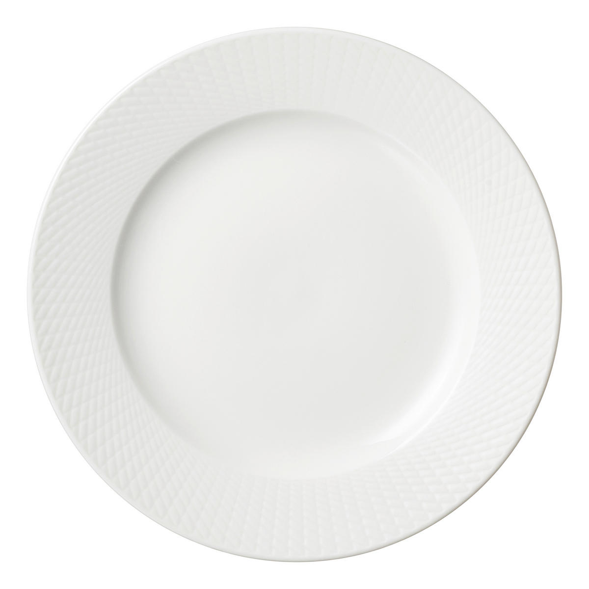 DESSERTTELLER  20,5 cm   - Weiß, Basics, Keramik (20,5cm) - Ritzenhoff Breker